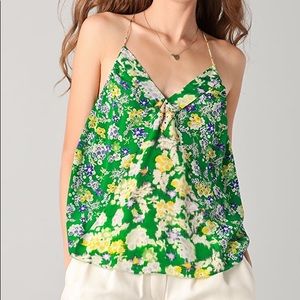 Rebecca Taylor Silk Tank